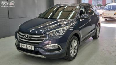هيونداي - سانتافي | The Prime Diesel R2.2 2WD 7Seater Premium 1