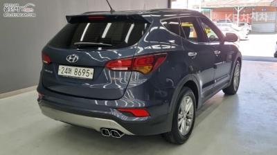 هيونداي - سانتافي | The Prime Diesel R2.2 2WD 7Seater Premium 2