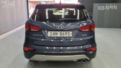 هيونداي - سانتافي | The Prime Diesel R2.2 2WD 7Seater Premium 4