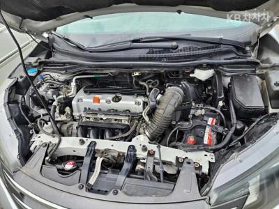 هوندا - CR-V | New 2.4 2WD LX 17