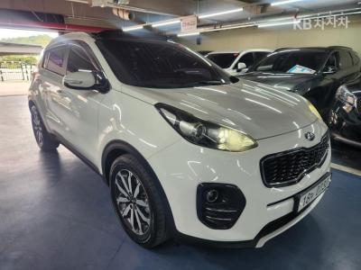 Kia - Спортейдж | 4Gen Diesel 2.0 2WD Noblesse 3