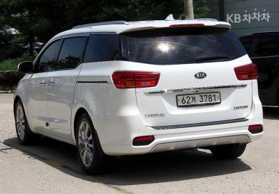 كيا - كارنيفال | The New 7Seater 2.2 Diesel VIP 3