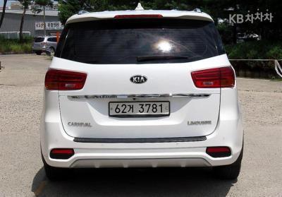 كيا - كارنيفال | The New 7Seater 2.2 Diesel VIP 4
