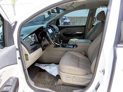 كيا - كارنيفال | The New 7Seater 2.2 Diesel VIP 5