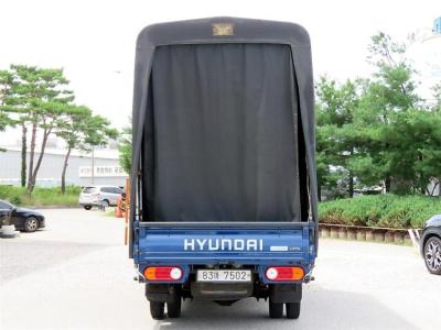 Hyundai - Porter | 2 Extra Long Standard Cab CRDi Style 4