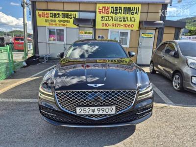 Genesis - G80 | 2.5 T-GDi AWD 2