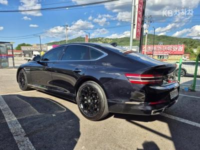 Genesis - G80 | 2.5 T-GDi AWD 3