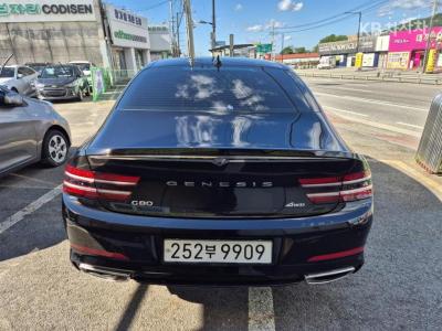 Genesis - G80 | 2.5 T-GDi AWD 4