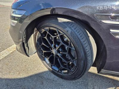 Genesis - G80 | 2.5 T-GDi AWD 19