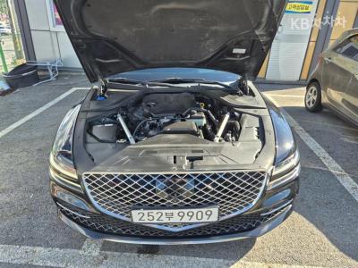 Genesis - G80 | 2.5 T-GDi AWD 20