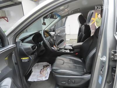 Hyundai - Санта Фе | TM Diesel 2.2 4WD Exclusive 13