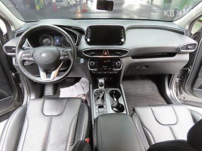 هيونداي - سانتافي | TM Diesel 2.2 4WD Exclusive 12