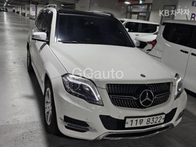 مرسيدس GLK-Class