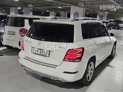 Mercedes-Benz - GLK-Class | 220 CDI4MATIC 4