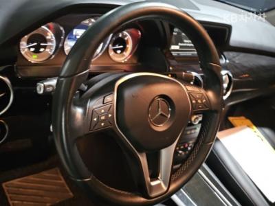 Mercedes-Benz - GLK-Class | 220 CDI4MATIC 7