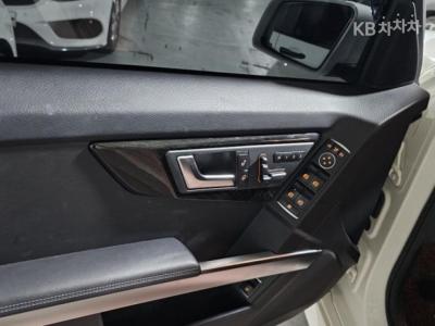 Mercedes-Benz - GLK-Class | 220 CDI4MATIC 12