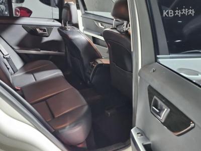 Mercedes-Benz - GLK-Class | 220 CDI4MATIC 16