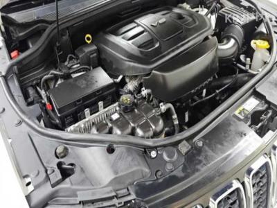 Jeep - Grand Cherokee | 3.7 Limited WK 5