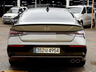 Hyundai - Элантра | The New N Line 1.6 Gasoline Inspiration 3