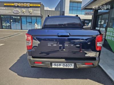 SsangYong - Rexton Sports | 2.2 4WD Noblesse 5