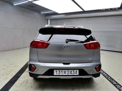Kia - Ниро | The New 1.6 HEV Luxury 3