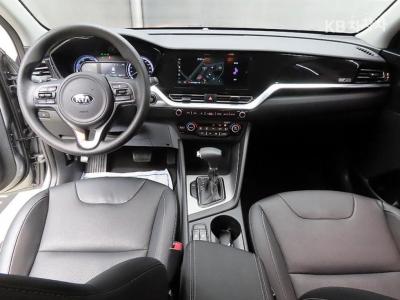 Kia - Ниро | The New 1.6 HEV Luxury 7