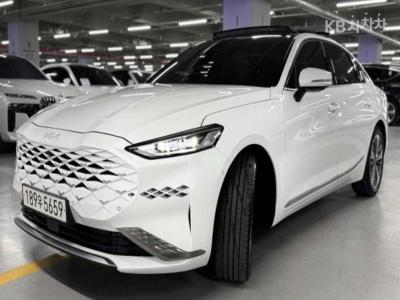 كيا - K8 | Hybrid 1.6 Turbo Signature 3