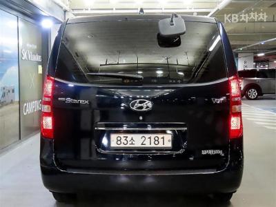 Hyundai - Grand Starex | The New Van 5Seater Modern 5