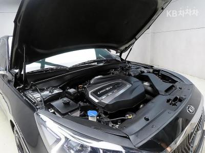 Kia - K7 | All New 2.2 Diesel Limited 19