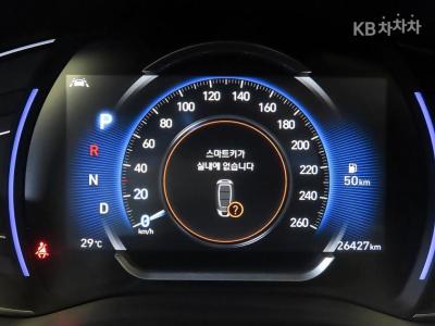 Hyundai - Санта Фе | TM Gasoline 2.0T 4WD Inspiration 9