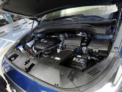 Hyundai - Санта Фе | TM Gasoline 2.0T 4WD Inspiration 19