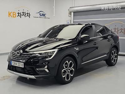 رينو XM3