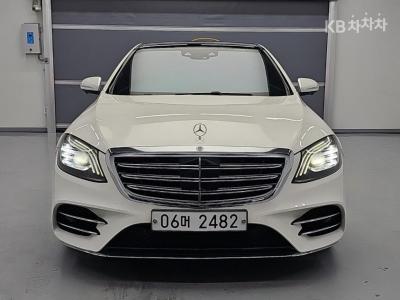 Mercedes-Benz - S-Class | New S450L 2