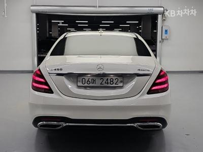 Mercedes-Benz - S-Class | New S450L 3