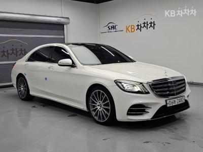 Mercedes-Benz - S-Class | New S450L 4