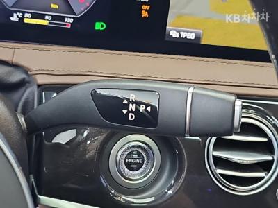 Mercedes-Benz - S-Class | New S450L 8