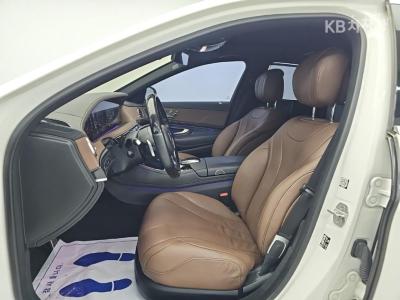 Mercedes-Benz - S-Class | New S450L 11