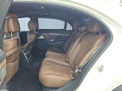 Mercedes-Benz - S-Class | New S450L 12