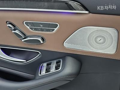 Mercedes-Benz - S-Class | New S450L 14