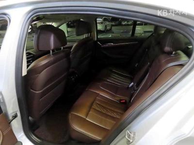 بي إم دبليو - 5-Series | All New 530 Luxury Plus 7