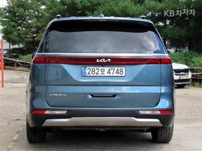كيا - كارنيفال | 4Gen G3.5 GDI 9Seater Noblesse 4