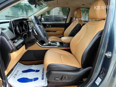 كيا - كارنيفال | 4Gen G3.5 GDI 9Seater Noblesse 5