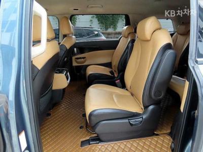 كيا - كارنيفال | 4Gen G3.5 GDI 9Seater Noblesse 6
