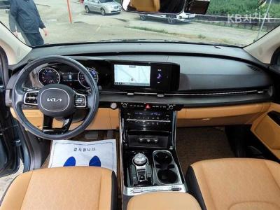 كيا - كارنيفال | 4Gen G3.5 GDI 9Seater Noblesse 8