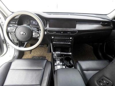 كيا - K7 | Premier 2.5 GDi Noblesse 9