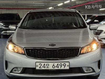 Kia - K3 | The New 1.6 Gasoline Trendy Base 2