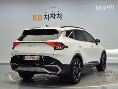 كيا - سبورتاج | The All New D2.0 2WD Prestige 3