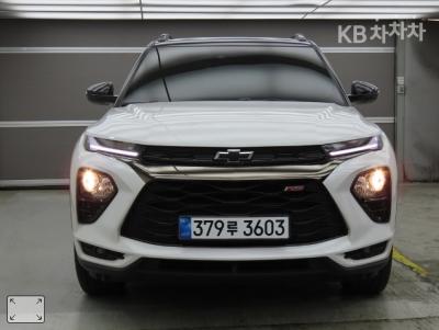 Chevrolet - Trailblazer | 1.35 Gasoline AWD RS 2