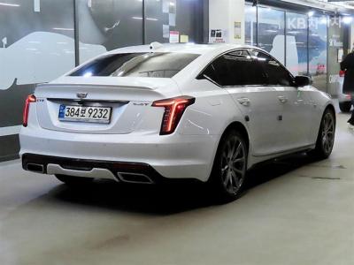 Cadillac - CT5 | 2.0 Turbo 2WD Sport 4
