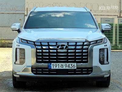 Hyundai - Palisade | The New 3.8 Gasoline 2WD 1